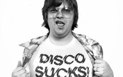 Steve Dahl Disco Sucks T-SHirt