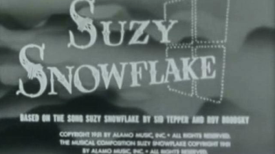 Suzy Snowflake