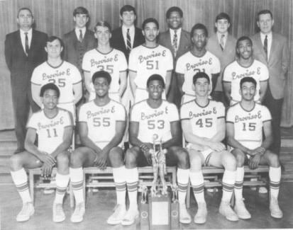 1969 IHSA Champions Pirates