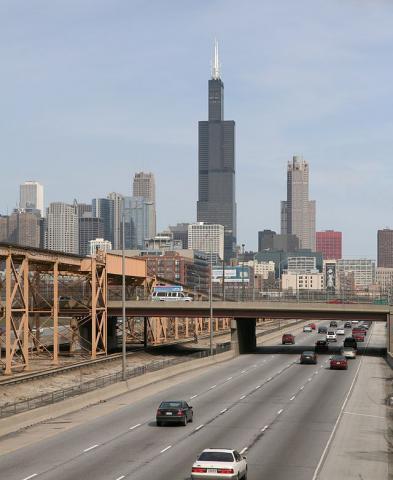 Eisenhower Expressway